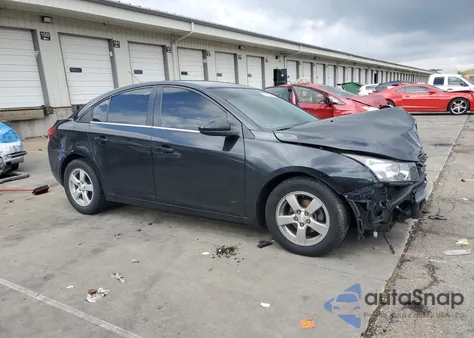 2016 Chevrolet Cruze Limited Lt z USA, uszkodzony, nr VIN 1G1PE5SB1G7184970
